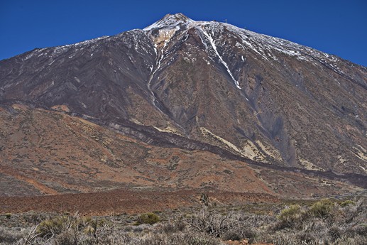 15 gen 2021 Teide